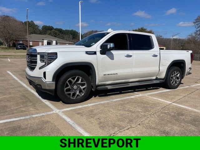 2022 GMC Sierra 1500 SLT