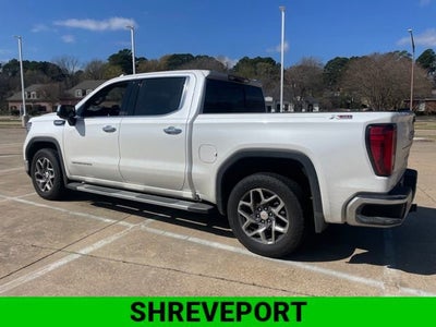 2022 GMC Sierra 1500 SLT