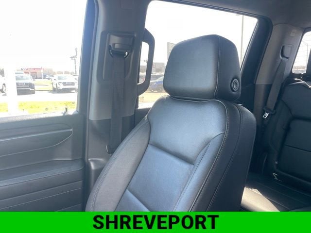 2022 GMC Sierra 1500 SLT