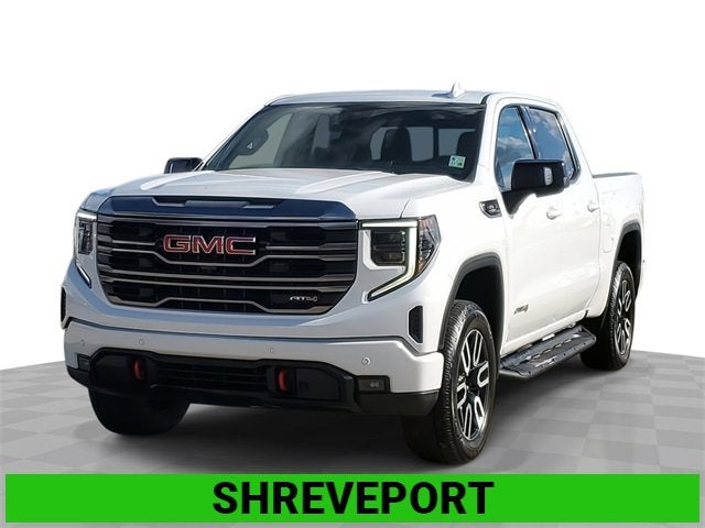 2022 GMC Sierra 1500 AT4