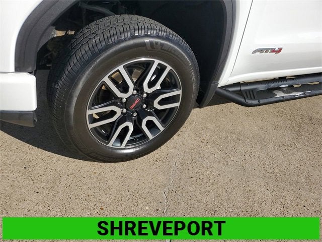 2022 GMC Sierra 1500 AT4