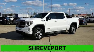 2022 GMC Sierra 1500 AT4