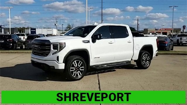 2022 GMC Sierra 1500 AT4