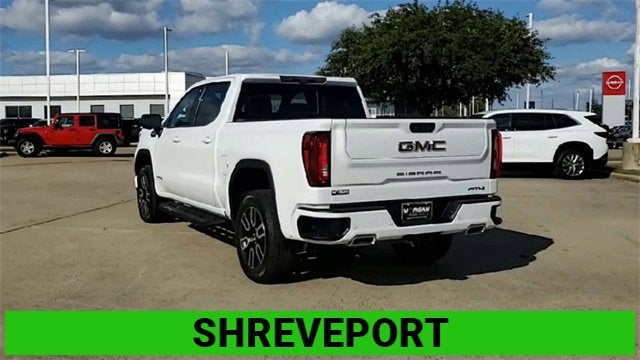 2022 GMC Sierra 1500 AT4