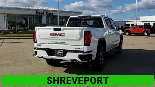 2022 GMC Sierra 1500 AT4