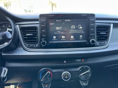 2019 Kia Rio S