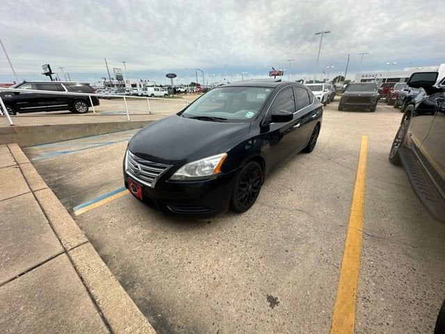 2013 Nissan Sentra SV