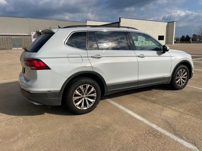 2018 Volkswagen Tiguan 2.0T SE