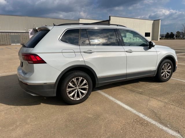 2018 Volkswagen Tiguan 2.0T SE