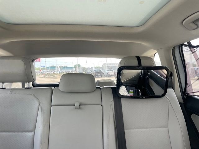 2018 Volkswagen Tiguan 2.0T SE