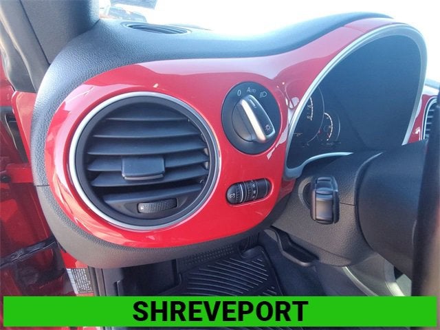 2016 Volkswagen Beetle Convertible 1.8T S