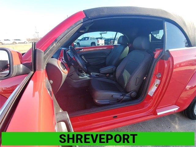 2016 Volkswagen Beetle Convertible 1.8T S