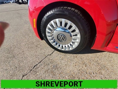 2016 Volkswagen Beetle Convertible 1.8T S