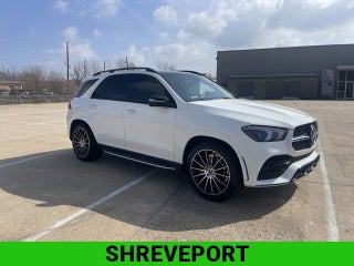 2022 Mercedes-Benz GLE 350 GLE 350