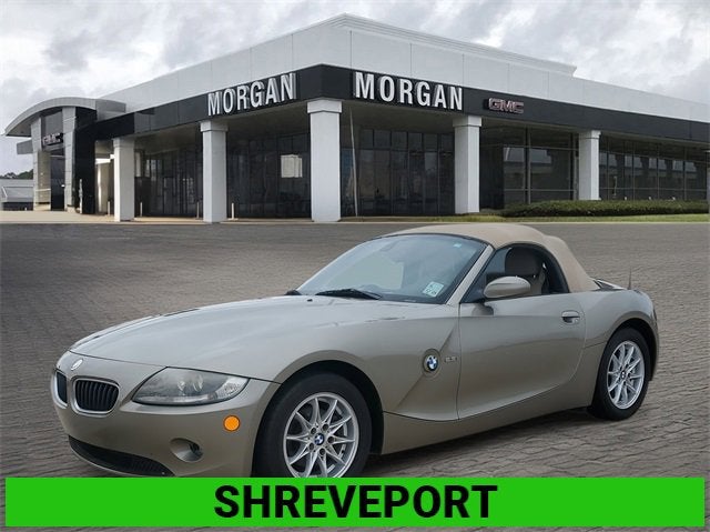 2005 BMW Z4 2.5i