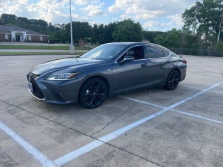 2022 Lexus ES 350 F SPORT
