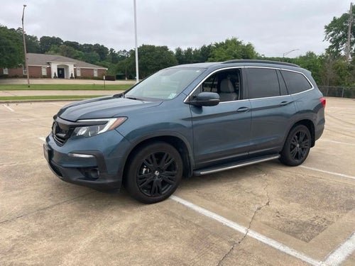 2022 Honda Pilot 2WD Special Edition