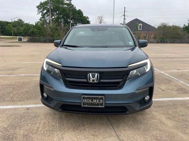 2022 Honda Pilot 2WD Special Edition