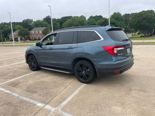 2022 Honda Pilot 2WD Special Edition