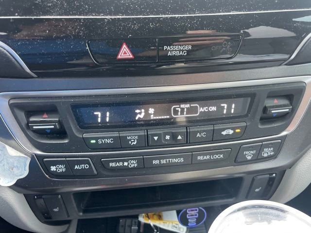 2022 Honda Pilot 2WD Special Edition