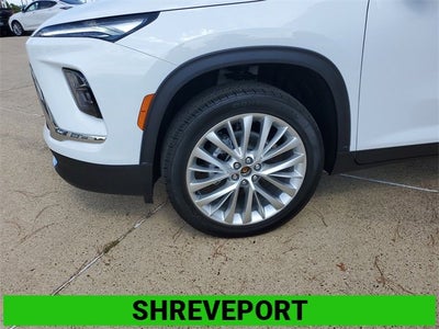 2026 Buick Enclave Preferred