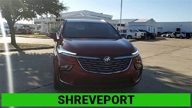 2024 Buick Enclave Premium