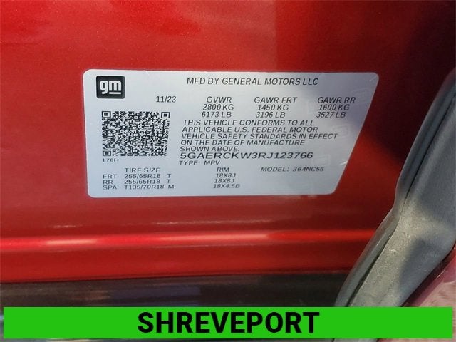 2024 Buick Enclave Premium