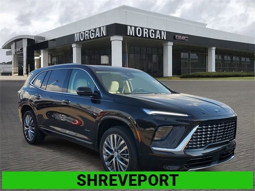 2025 Buick Enclave Avenir