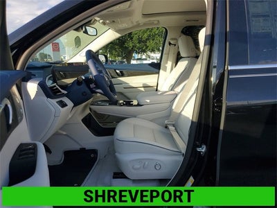 2025 Buick Enclave Avenir