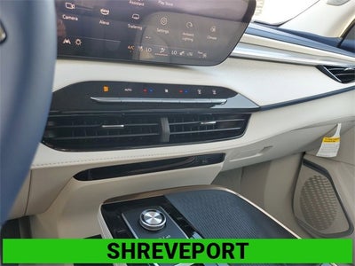 2025 Buick Enclave Avenir