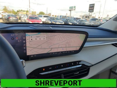 2025 Buick Enclave Avenir