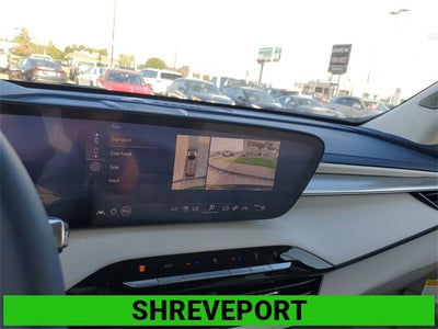 2025 Buick Enclave Avenir