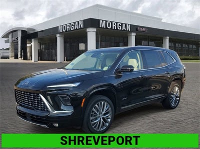 2025 Buick Enclave Avenir