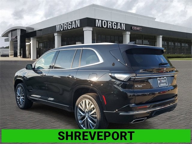 2025 Buick Enclave Avenir