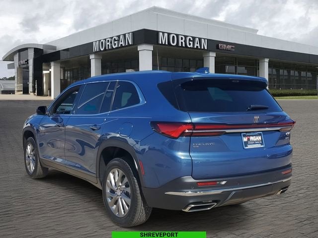 2026 Buick Enclave Preferred