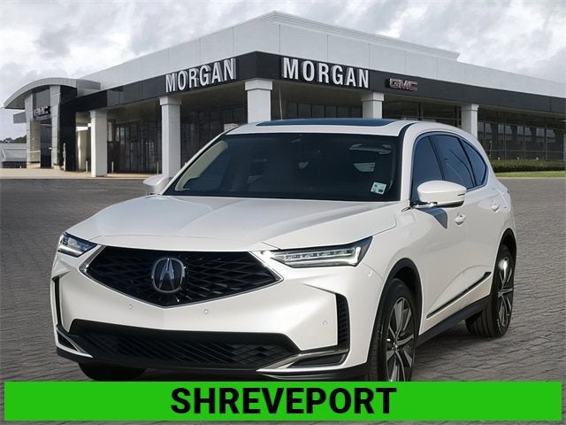 2026 Acura MDX Technology Package