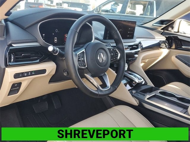 2026 Acura MDX Technology Package