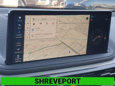 2026 Acura MDX Technology Package