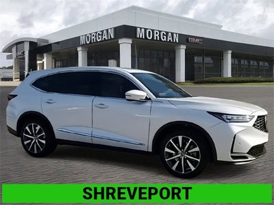 2026 Acura MDX Technology Package