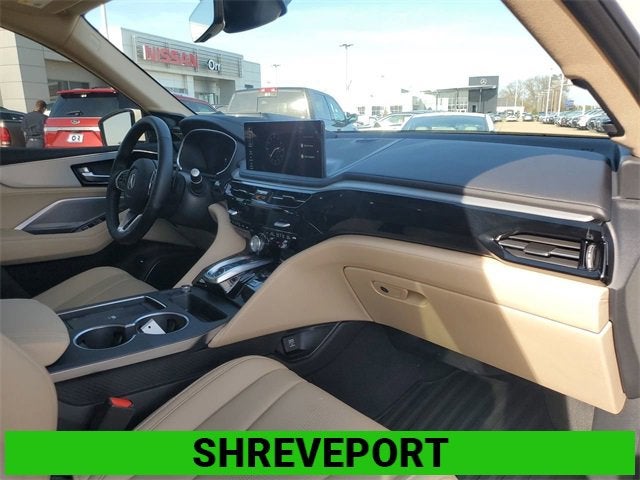 2026 Acura MDX Technology Package