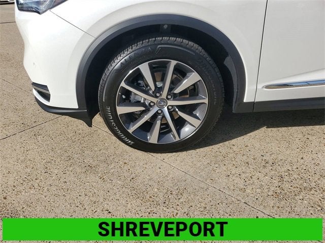 2026 Acura MDX Technology Package