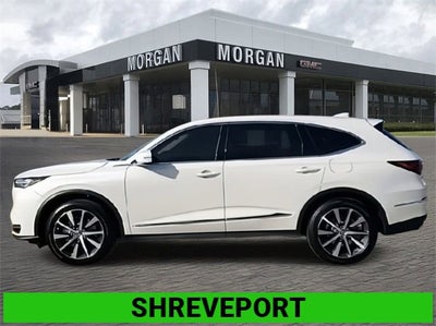 2026 Acura MDX Technology Package