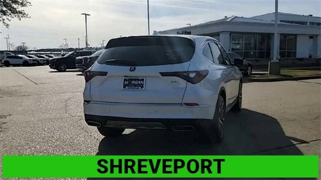 2026 Acura MDX Technology Package