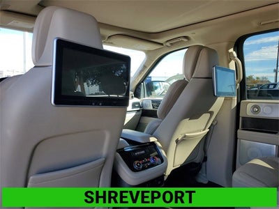 2020 Lincoln Navigator Reserve L