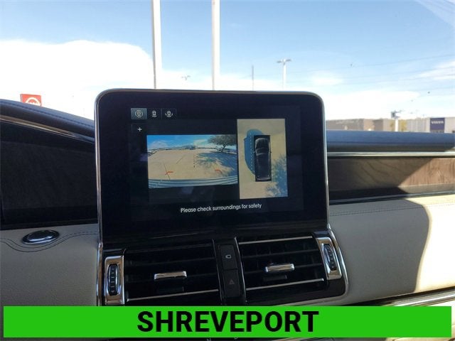 2020 Lincoln Navigator Reserve L