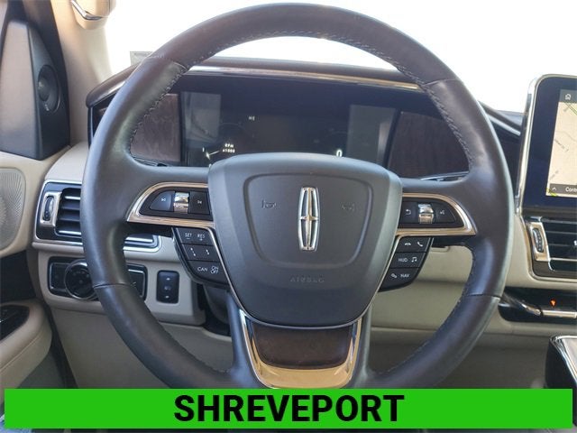 2020 Lincoln Navigator Reserve L
