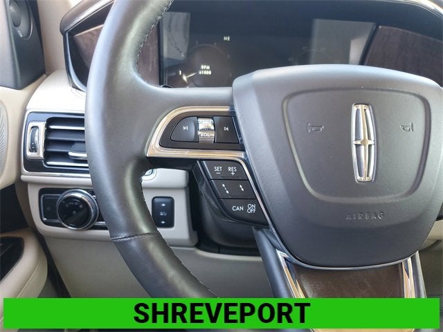 2020 Lincoln Navigator Reserve L