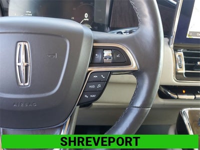2020 Lincoln Navigator Reserve L