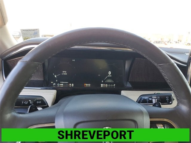 2020 Lincoln Navigator Reserve L