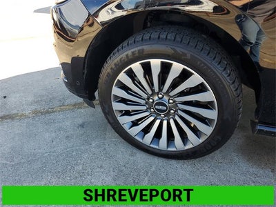 2020 Lincoln Navigator Reserve L